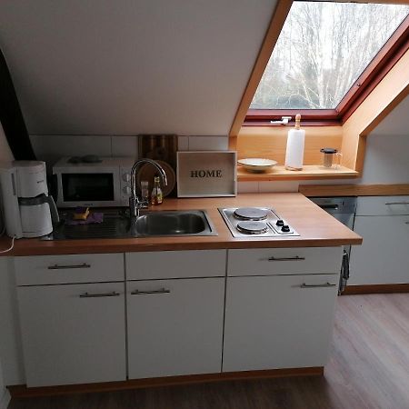 Apartamento Fw Achterdeck, 1 Obergeschoss, Petershof-Lehbek Gelting Exterior foto