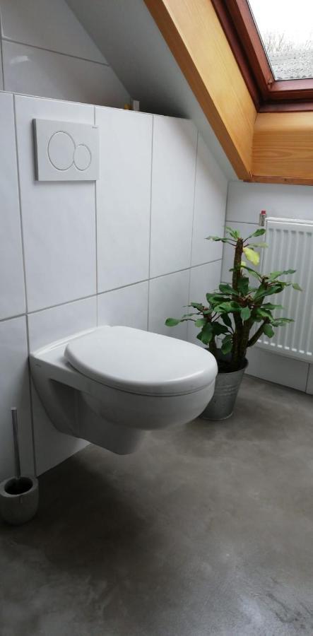 Apartamento Fw Achterdeck, 1 Obergeschoss, Petershof-Lehbek Gelting Exterior foto