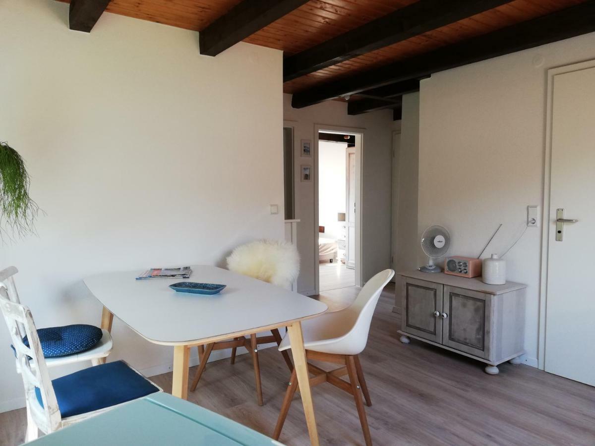 Apartamento Fw Achterdeck, 1 Obergeschoss, Petershof-Lehbek Gelting Exterior foto